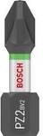 Bosch Accessories 2607002804 2607002804 Kreuzschlitz-Bit Antrieb: 1/4 (6.3 mm)