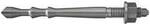 Fischer 506898 FHB II-A L M12 x 100/25 A4 Highbond-Ankerstange 125 mm 14 mm 10 St.