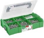 SPAX 5000009160219 Kombi-Schrauben-Sortiment 1 Set