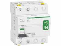 Schneider Electric A9Z51240 FI-Schutzschalter für Elektroladestation B 40 A 0.03 A