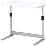 ROLINE Laptop-/Drucker-Tisch, verstellbar, grau 17.01.1086