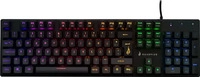 SUREFIRE GAMING 48718, Surefire Gaming KingPin M2 Kabelgebunden, USB Gaming-Tastatur
