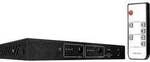 LINDY 2x2 HDMI 18G Matrix Switch 2+2 Port HDMI-Matrix-Switch 4096 x 2160 Pixel