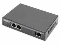 Digitus DN-95127-1 PoE Extender 1 GBit/s IEEE 802.3af (12.95 W), IEEE 802.3at (25.5