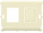 Digitus Netzwerkdose Einbau 2 Port Beige DN-93844-OD-1