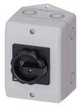 Lasttrennschalter Schwarz 3polig 6 mm&sup2; 16 A 1 Schlie&szlig;er, 1 &Ouml;ffner 690 V/AC Siemens