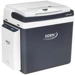 ZORN Cooler Z 26 LNP 7,8 Ah Akku-K&uuml;hlbox & Heizbox EEK: D (A - G) Thermoelektrisch