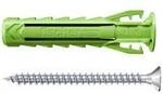 Fischer 567814 SX Plus Green Spreizd&uuml;bel 40 mm 8 mm 45 St.