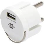 Brennenstuhl Brennenstuhl 1508110, USB, Wei&szlig;, IP44, 2,4 A, 5 V, 2,4 A USB Ladeger&auml;t