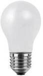 Segula 55303 LED EEK G (A - G) E27 Gl&uuml;hlampenform 6.2 W = 39 W Bernstein (&Oslash; x H) 60