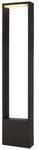 Deko Light 733042 Cata VI LED-Au&szlig;enstandleuchte EEK: F (A - G) 4 W Anthrazit