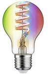 29156 Paulmann Home LED-Leuchtmittel E27 EEK: G (A - G) 6.3 W RGBW Gold