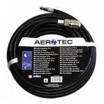 Aerotec Persluchtslang binnen-d. 9 mm lengte 20 m koppeling DN 7,2 AEROTEC