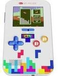 dreamGear My Arcade Go Gamer Tetris Tragbare Spielkonsole DGUNL-7029