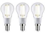 Paulmann 29134 LED EEK A (A - G) E14 2.5 W Warmwei&szlig; (&Oslash; x H) 45 mm x 100 mm 3 St.