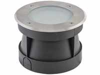 EVN PC67101202 LED-Boden-Einbauleuchte LED 12 W Edelstahl