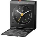 Braun BC05B Wecker Schwarz Alarmzeiten 1 1 Timerzeit