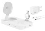 4Smarts Induktions-Ladeger&auml;t 25 W Trident 540999; 4S540999 Ausg&auml;nge Magnetanschluss