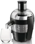 PHILIPS HOME HR1832/00, Philips Home Entsafter HR1832/00 500 W Schwarz