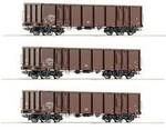 Roco 6600103 Offener G&uuml;terwagen DC Gattung Eas 5948