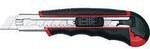 WEDO 78418 Profi-Cutter AUTO-LOAD 18 mm - Nr. 78418 schwarz/rot 1 St.