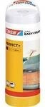 tesa Easy Cover Perfect+ 56574-00000-00 Abdeckfolie Gelb, Transparent (L x B) 33 m x
