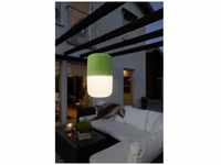 Konstsmide Assisi 7805-602 Solar-Tischlampe 1 W Warmweiß Grün