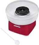 GourmetMaxx 30445 Zuckerwattemaschine Rot/Wei&szlig;