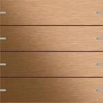 GIRA Wippe Bronze 502438 1 St.
