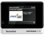 TechniSat DIGITRADIO 11 IR Internet Tischradio DAB+, UKW, Internet Bluetooth&reg;,