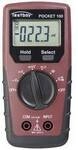 Testboy TB Pocket 100 Hand-Multimeter digital CAT III 600 V Anzeige (Counts): 4000
