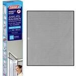 tesa INSECT STOP CLIP-ON 55360-00000-00 Fliegengitter (B x H) 1 m x 1.2 m Anthrazit 1