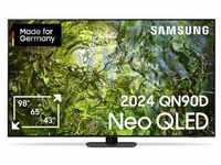 Samsung Neo QLED 4K QN90D QLED-TV 165.1 cm 65 Zoll EEK F (A - G) CI+, DVB-T2 HD,