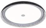 Paulmann 79981 Zarina LED-Deckenleuchte LED 34 W Anthrazit