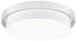 Paulmann 96779 Malik LED-Deckenleuchte LED LED 13.5 W Wei&szlig;