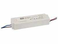 Mean Well LPV-60-48 LED-Trafo Konstantspannung 60 W 0 - 1.25 A 48 V/DC nicht dimmbar,