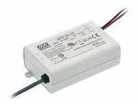 Mean Well APV-25-24 LED-Trafo Konstantspannung 25 W 0 - 1.05 A 24 V/DC nicht dimmbar,