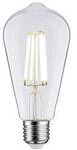 Paulmann 29122 LED EEK A (A - G) E27 4 W Warmwei&szlig; (&Oslash; x H) 64 mm x 140 mm 1 St.