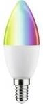 29146 29146 Paulmann Home LED-Leuchtmittel E14 EEK: F (A - G) 5 W RGBW Matt