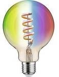 29160 29160 Paulmann Home LED-Leuchtmittel E27 EEK: G (A - G) 6.3 W RGBW Gold