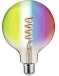 29162 Paulmann Home LED-Leuchtmittel E27 EEK: G (A - G) 6.3 W RGBW Gold
