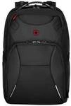 Wenger Notebook Rucksack Cosmic Passend f&uuml;r maximal: 43,2 cm (17) Schwarz 653187