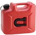 H&Uuml;NERSDORFF 801060, H&uuml;nersdorff 801060 Profi Kraftstoffkanister 10 l Rot