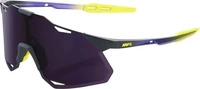 100PERCENT 60000-00008, 100percent 100percent Hypercraft - Smoke Lens Matte