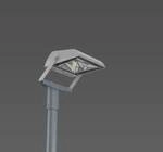 RZB 721719.114 721719.114 LED-Mastleuchte