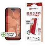 DISPLEX 01849 Displayschutzglas Apple iPhone 15 Pro Max 1 St. Anti-Fingerprint 01849