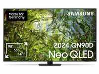 Samsung Neo QLED 4K QN90D QLED-TV 109.2 cm 43 Zoll EEK F (A - G) CI+, DVB-T2 HD,
