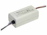 Mean Well APV-16-15 LED-Trafo Konstantspannung 15 W 0 - 1 A 15 V/DC nicht dimmbar,