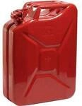 VALPRO 82.00.00, Valpro 82.00.00 KN0945 Kraftstoffkanister 20 l Stahlblech