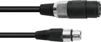 OMNITRONIC 30225600, Omnitronic 30225600 XLR Adapterkabel [1x...